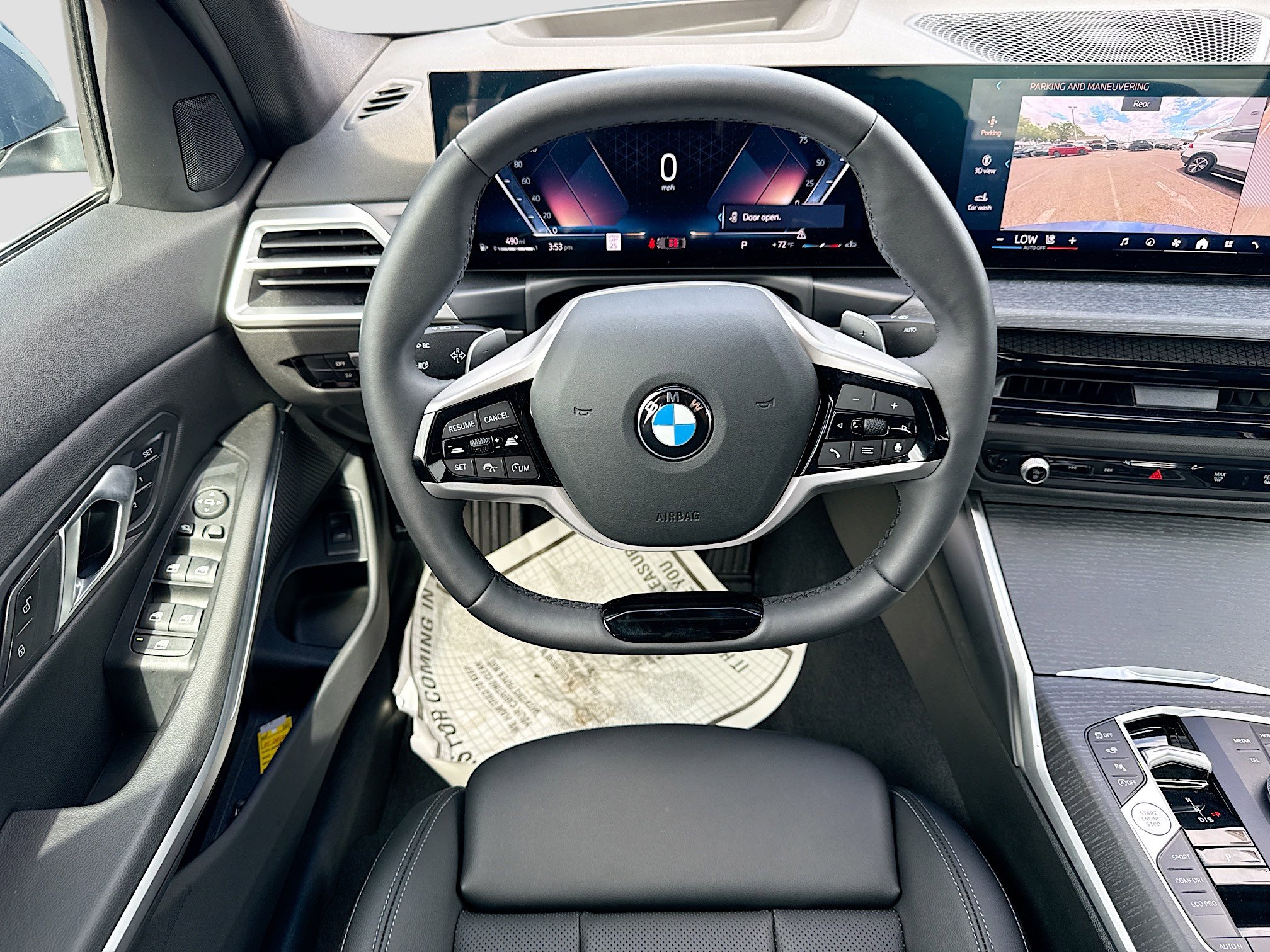 Used 2025 BMW 330i Sedan RWD image 17