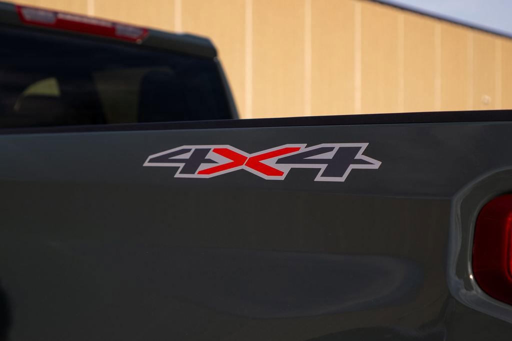 New 2026 Chevrolet Silverado 1500 LT image 11