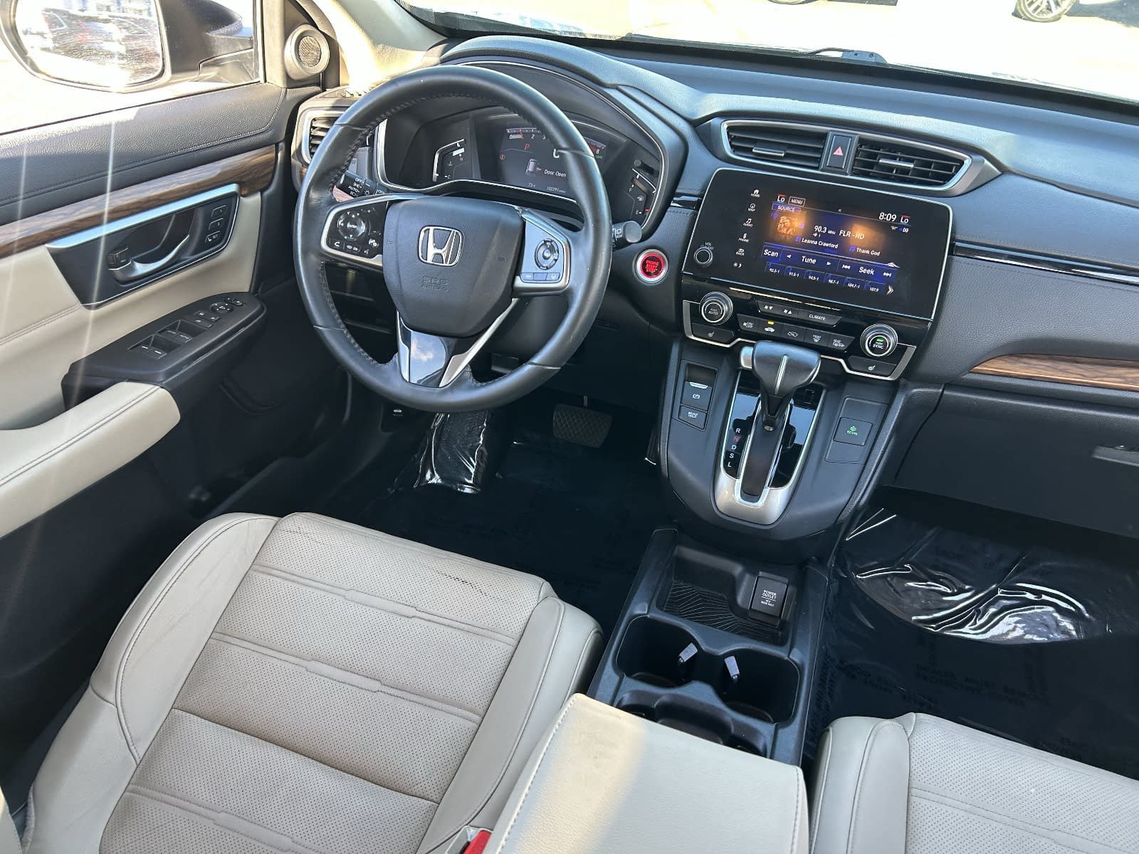Used 2019 Honda CR-V Touring image 18