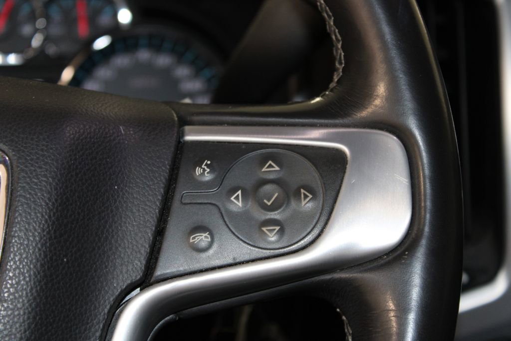 Used 2017 GMC Sierra 1500 SLT w/ SLT Premium Package image 22