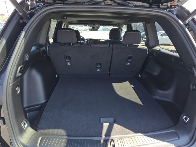 New 2025 Jeep Grand Cherokee Laredo X w/ Luxury Tech Group I image 8