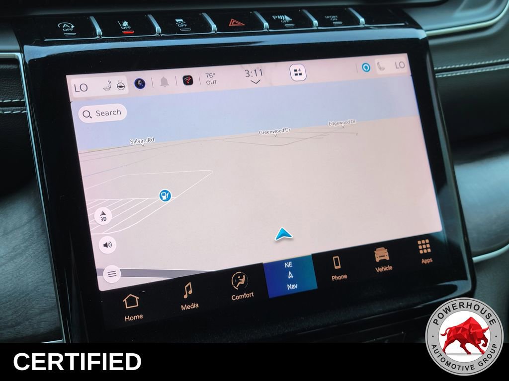 Used 2024 Jeep Grand Cherokee Limited image 27