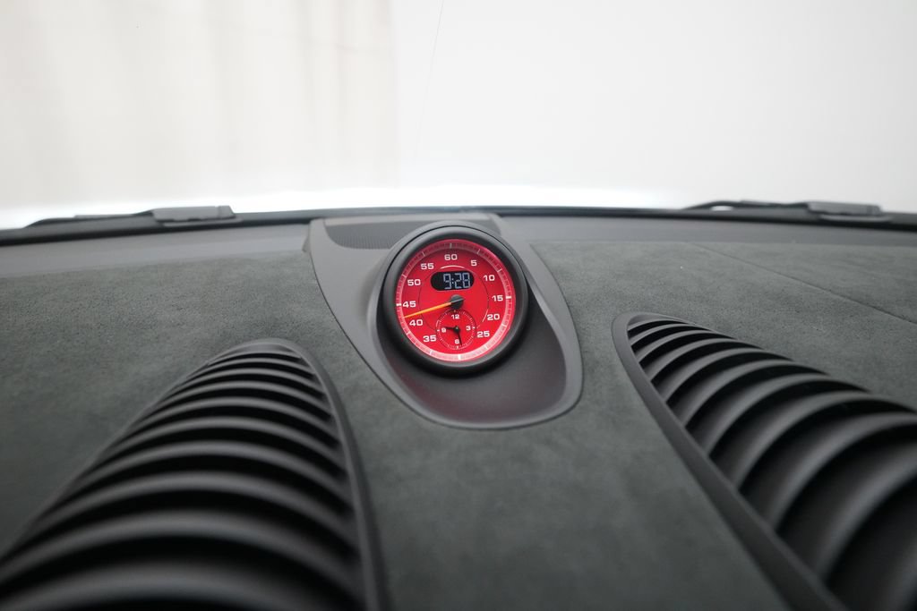 Certified 2025 Porsche 718 Boxster Spyder RS RWD image 20