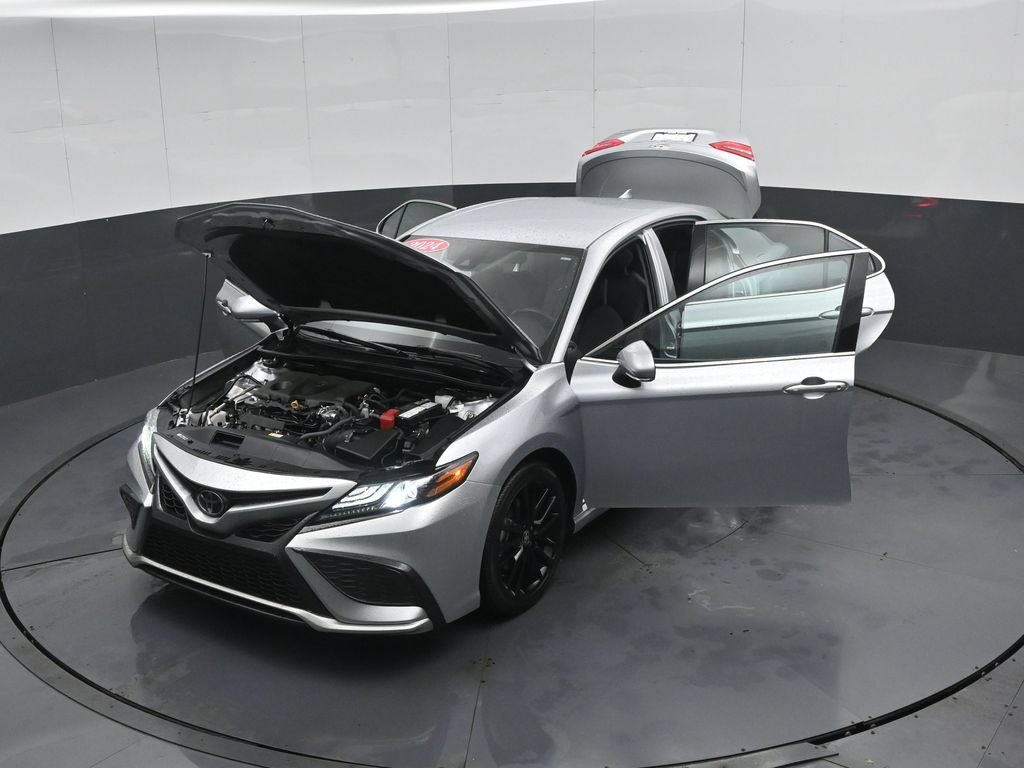 Used 2024 Toyota Camry XSE FWD image 53