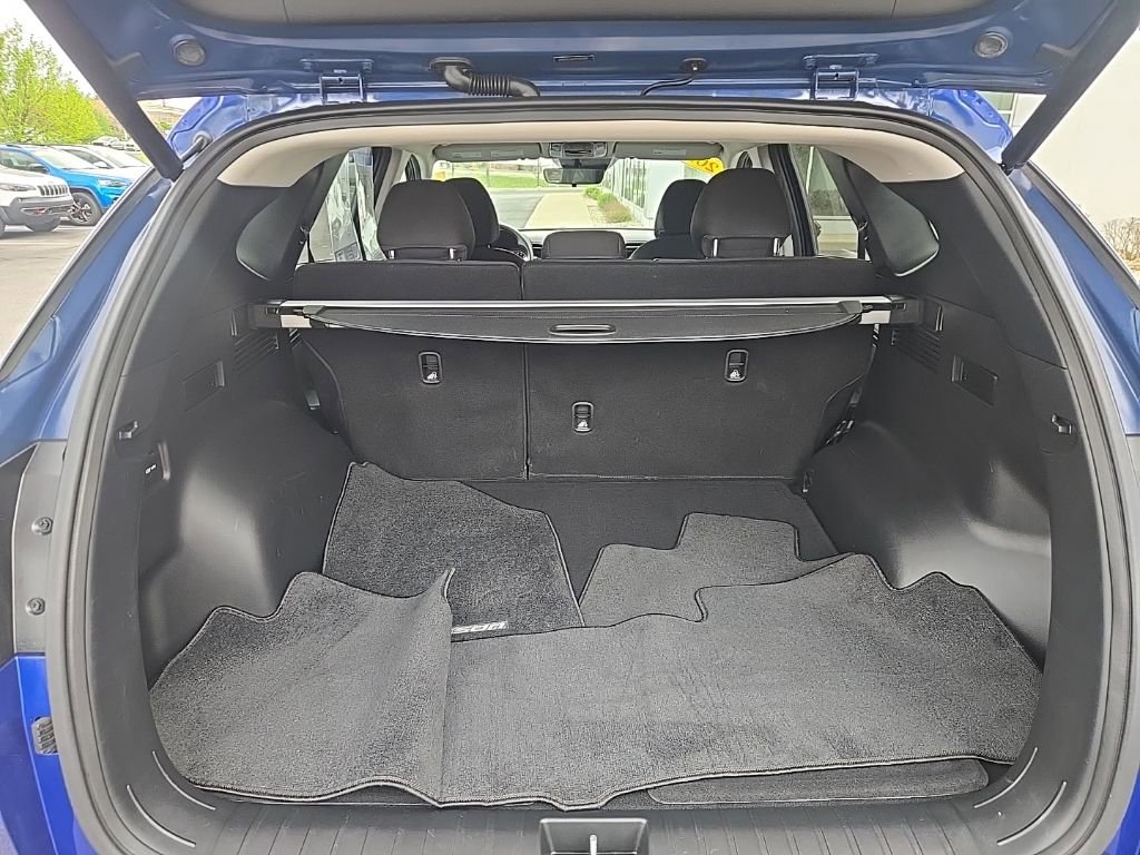 Certified 2023 Hyundai Tucson SEL AWD/4WD image 14