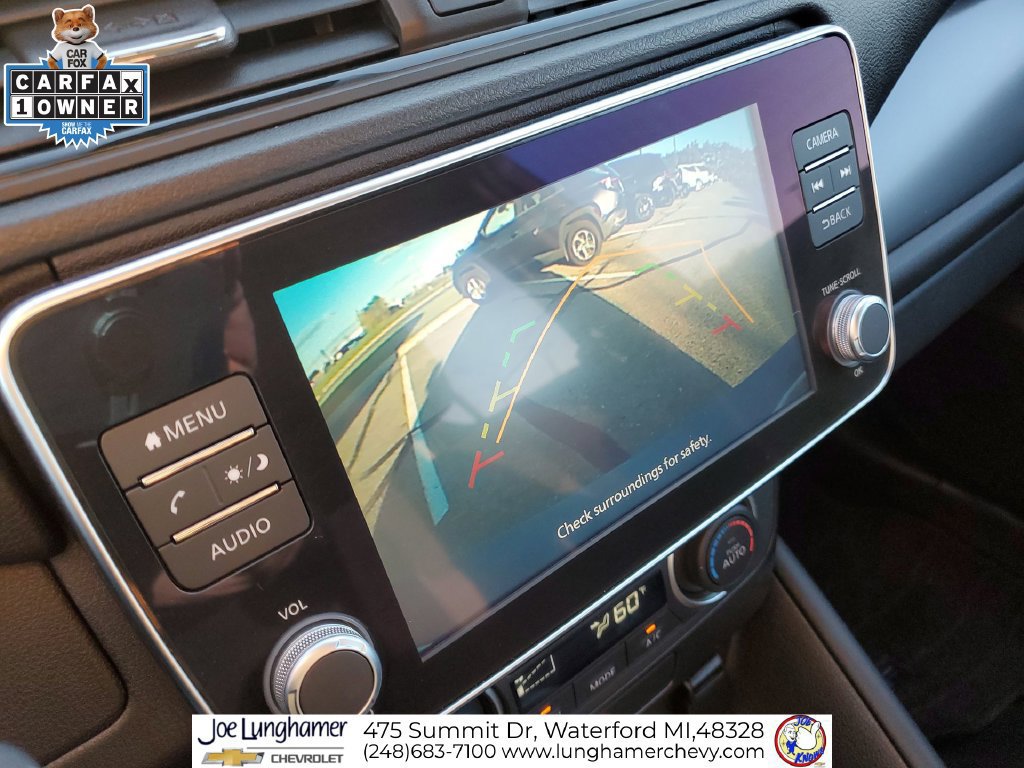 Used 2023 Nissan Leaf S FWD image 15