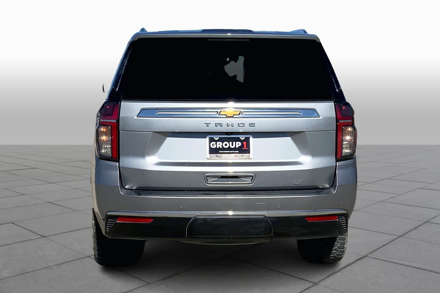 Used 2023 Chevrolet Tahoe LT w/ Luxury Package AWD/4WD image 5