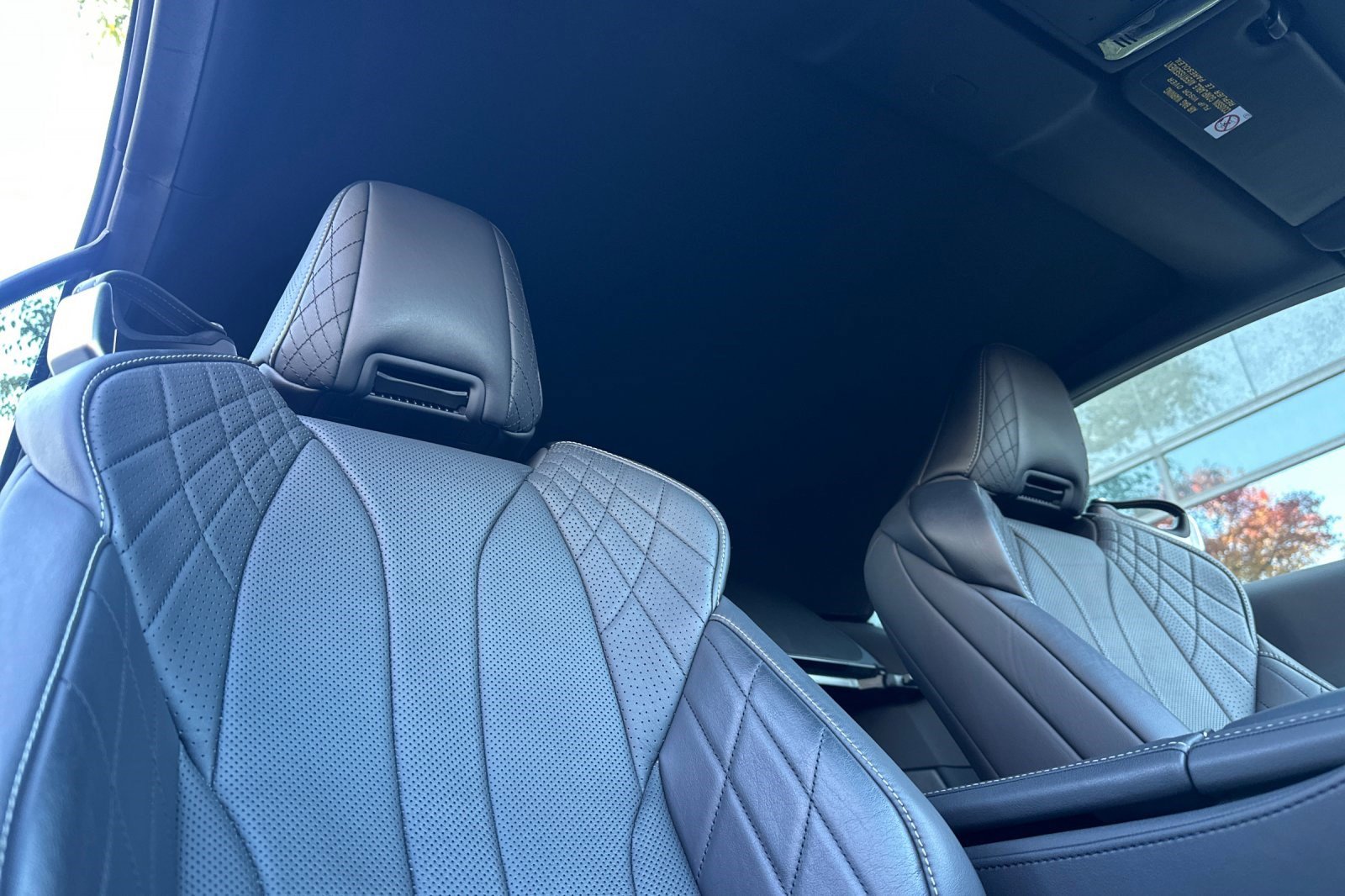 Certified 2021 Lexus LC 500 Convertible image 19