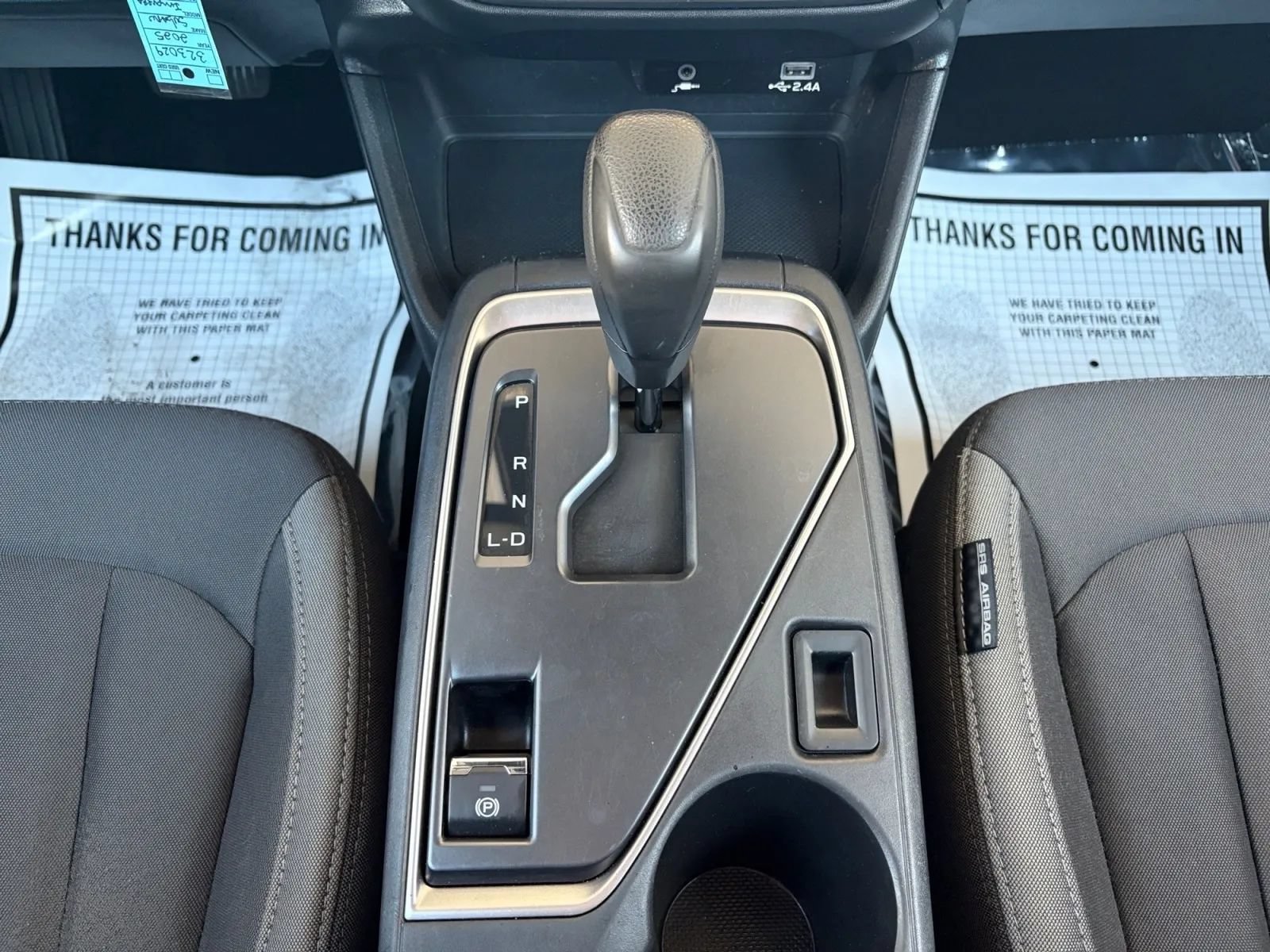 Used 2025 Subaru Impreza 2.0i w/ Popular Package #1A AWD/4WD image 22
