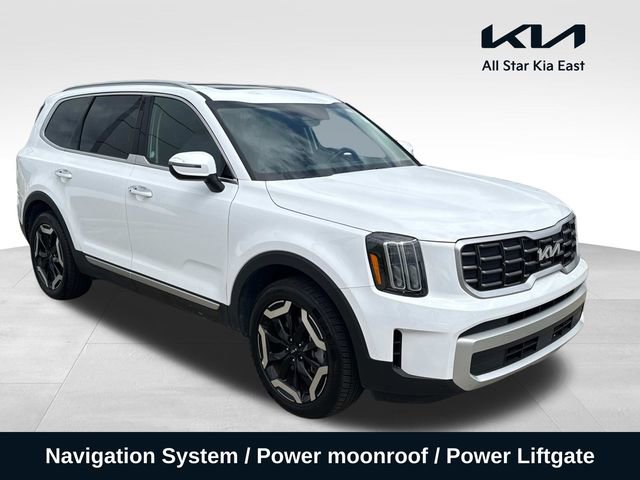 Used 2025 Kia Telluride S image 1
