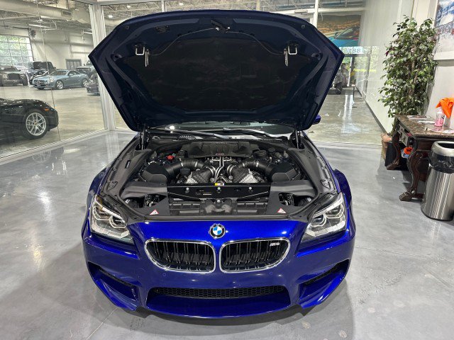 Used 2012 BMW M6 Convertible RWD image 24