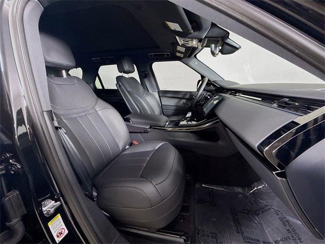New 2025 Land Rover Range Rover Sport image 30