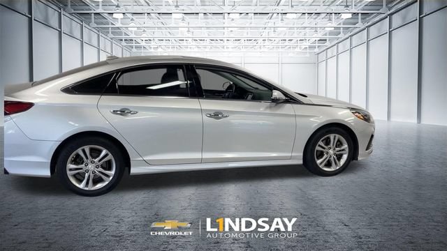 Used 2018 Hyundai Sonata Limited FWD image 2
