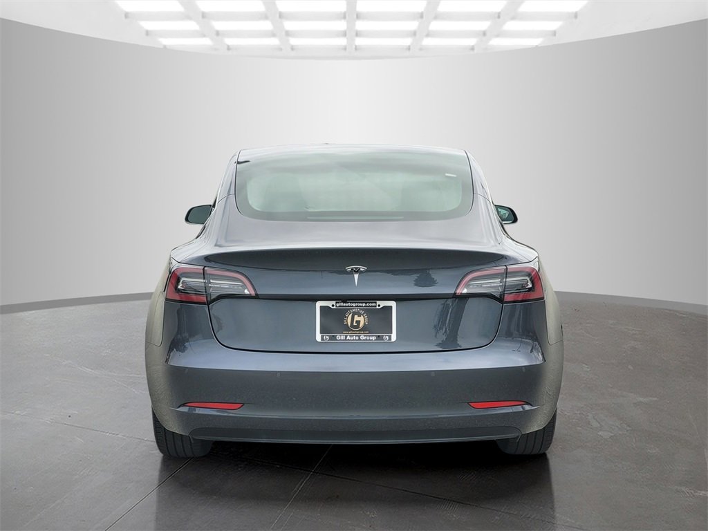 Used 2018 Tesla Model 3 Long Range image 5