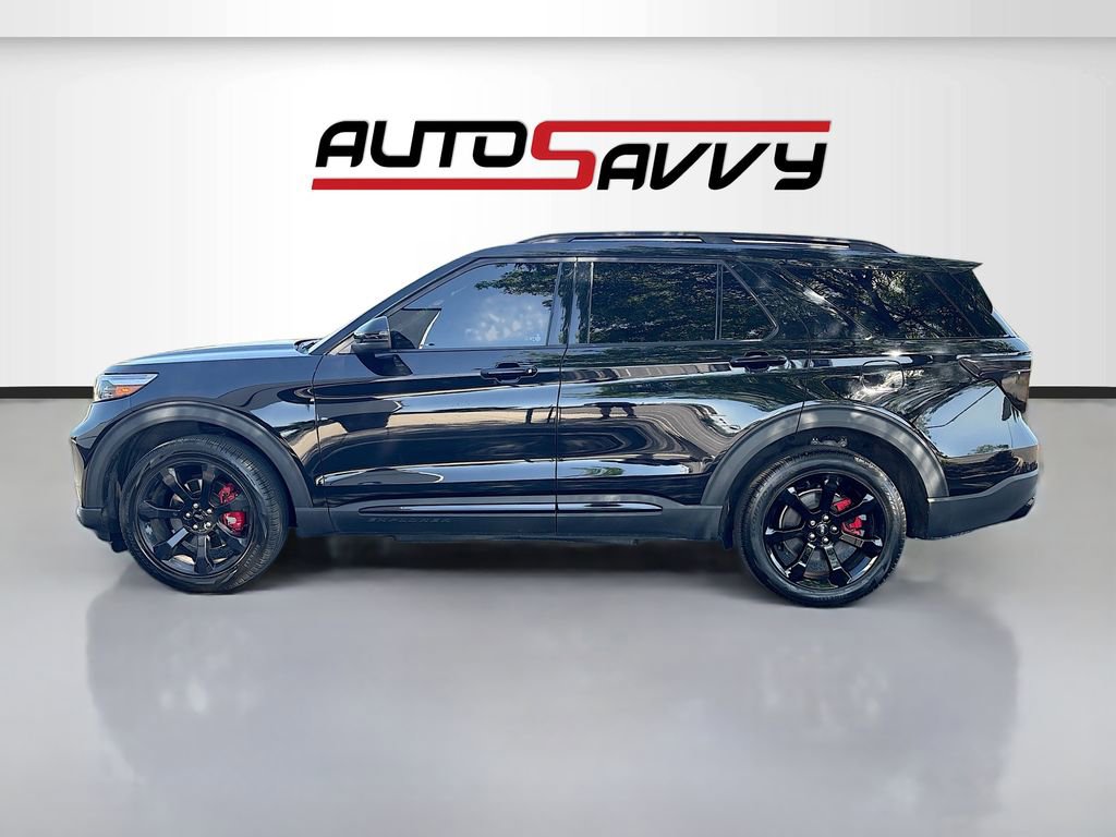 Used 2024 Ford Explorer ST w/ Equipment Group 401A AWD/4WD image 4