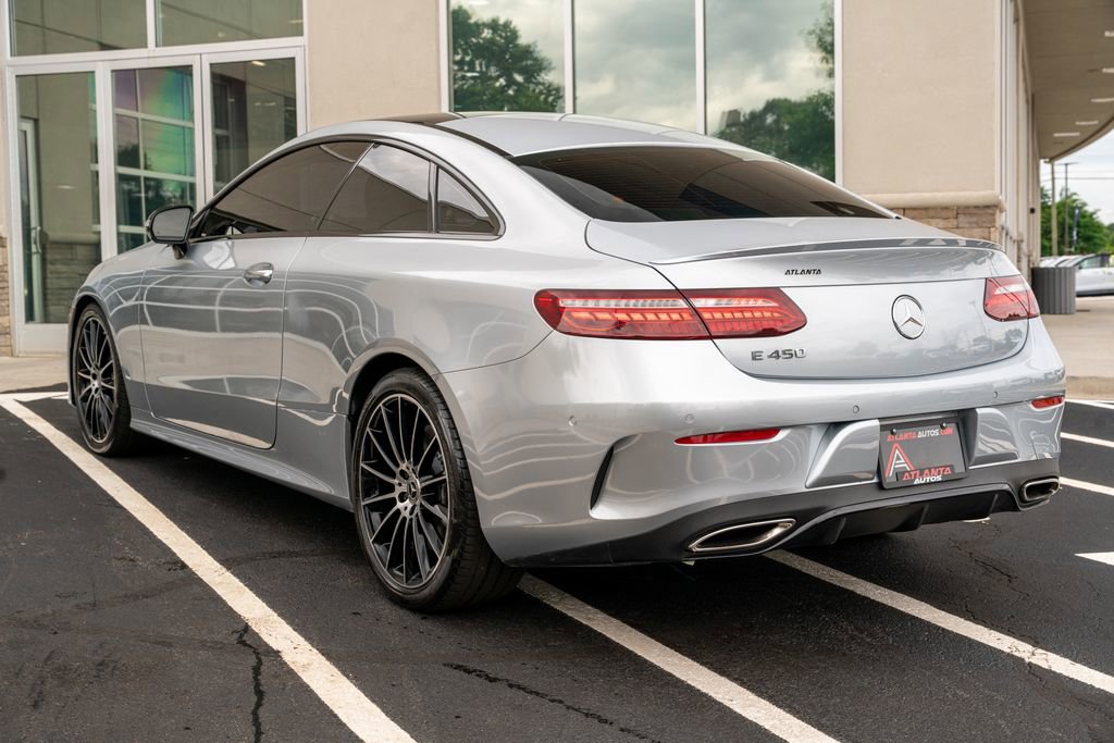 Used 2023 Mercedes-Benz E 450 Coupe image 20