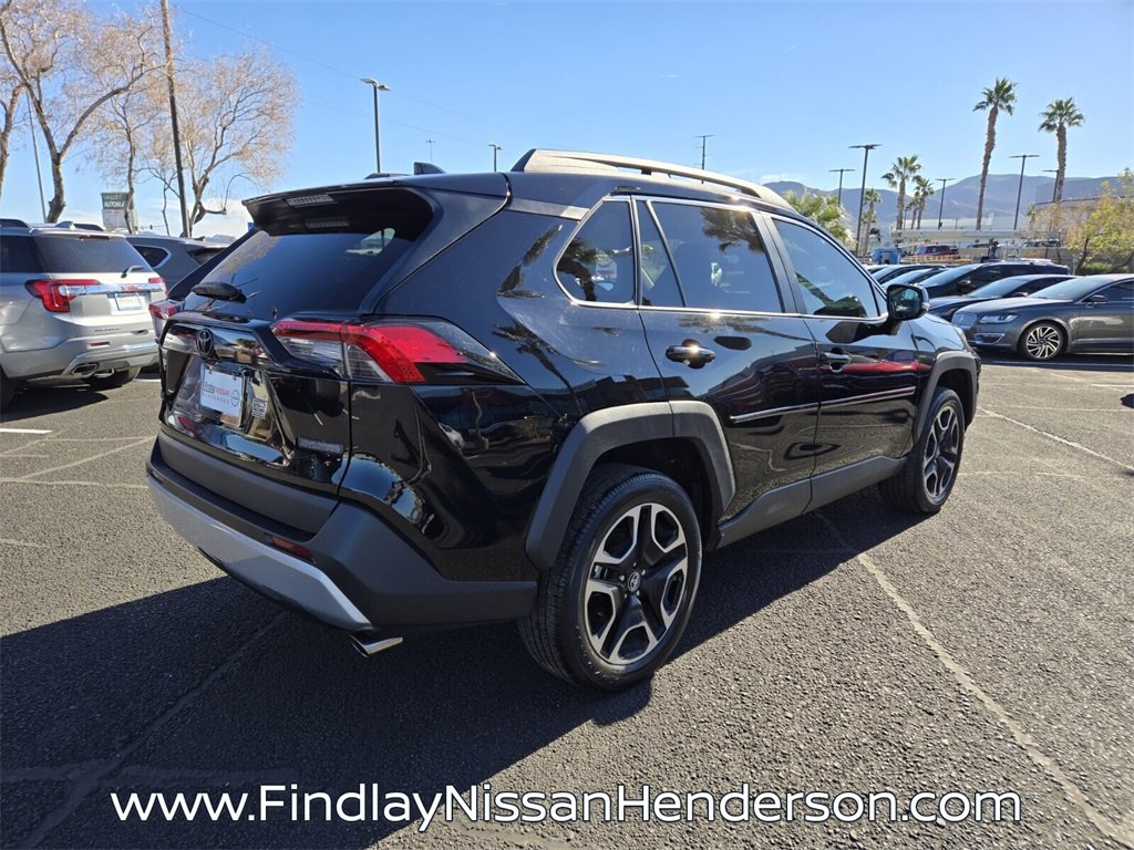 Used 2020 Toyota RAV4 Adventure image 6