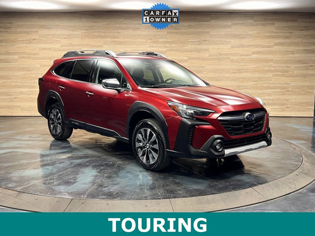 Used 2025 Subaru Outback Touring