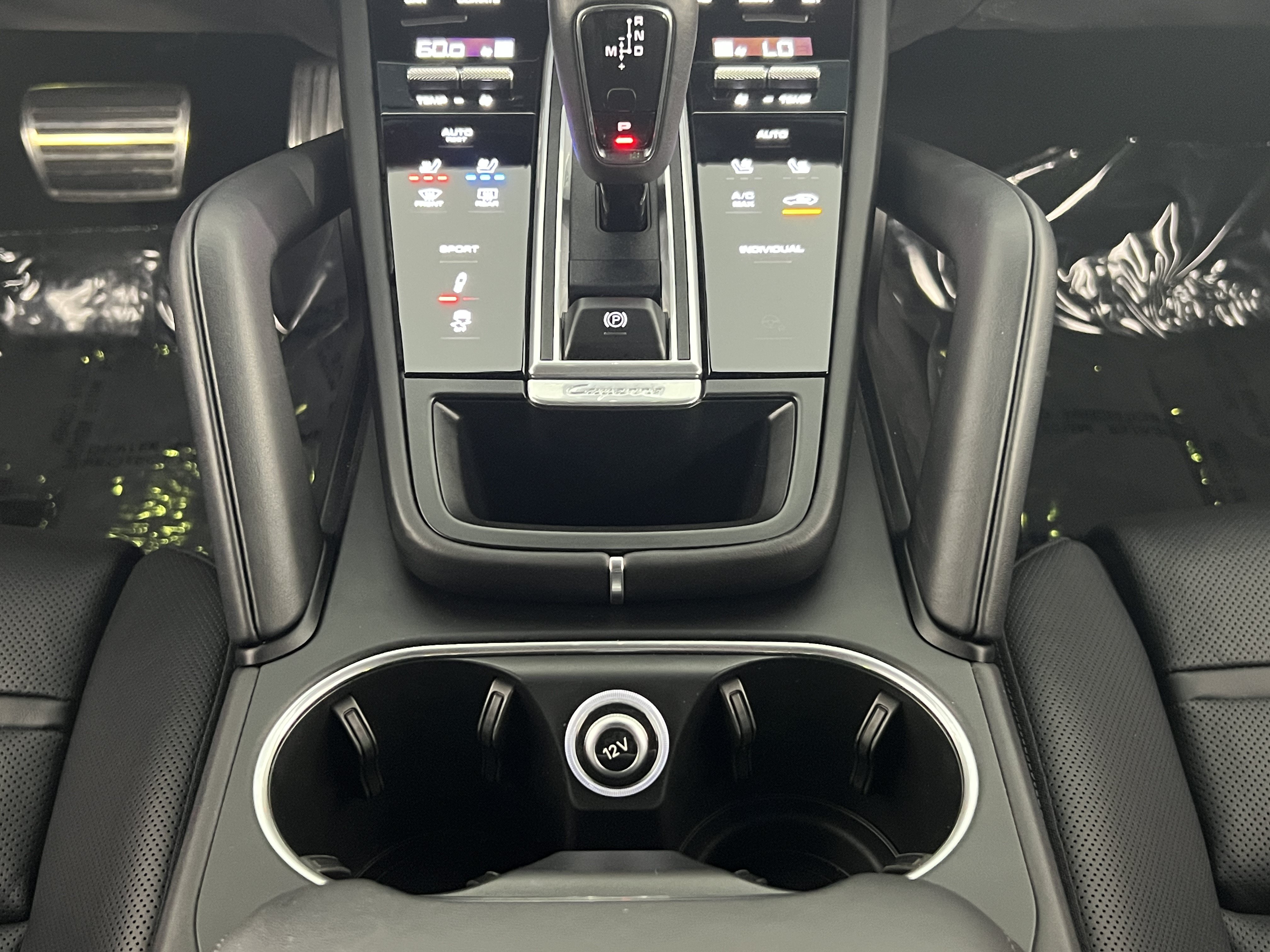 Certified 2023 Porsche Cayenne S AWD/4WD image 20