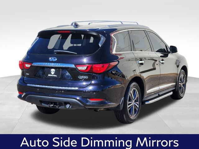 Used 2020 INFINITI QX60 Luxe w/ Essential Package image 10