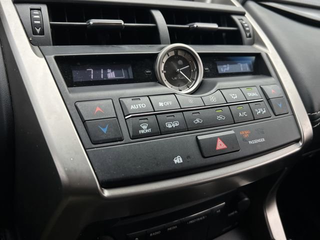 Used 2016 Lexus NX 200t FWD image 22