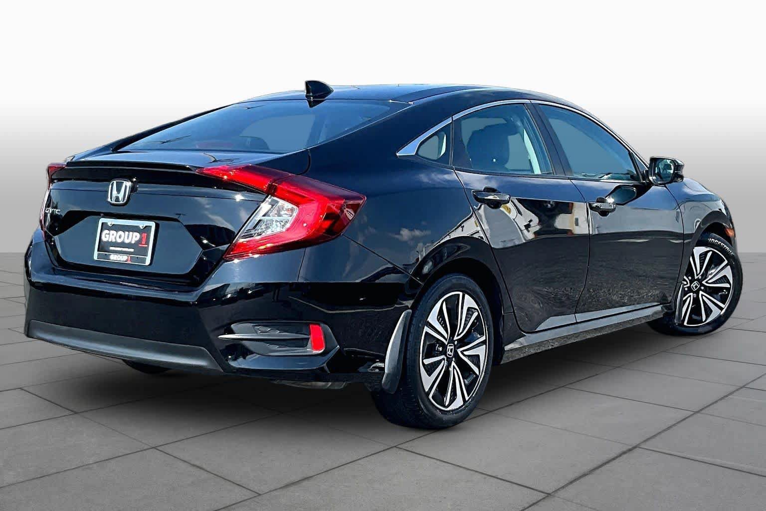 Used 2016 Honda Civic EX-L image 12