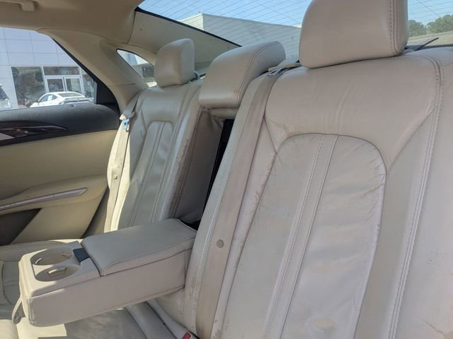 Used 2015 Lincoln MKZ AWD w/ Equipment Group 101A Select image 27
