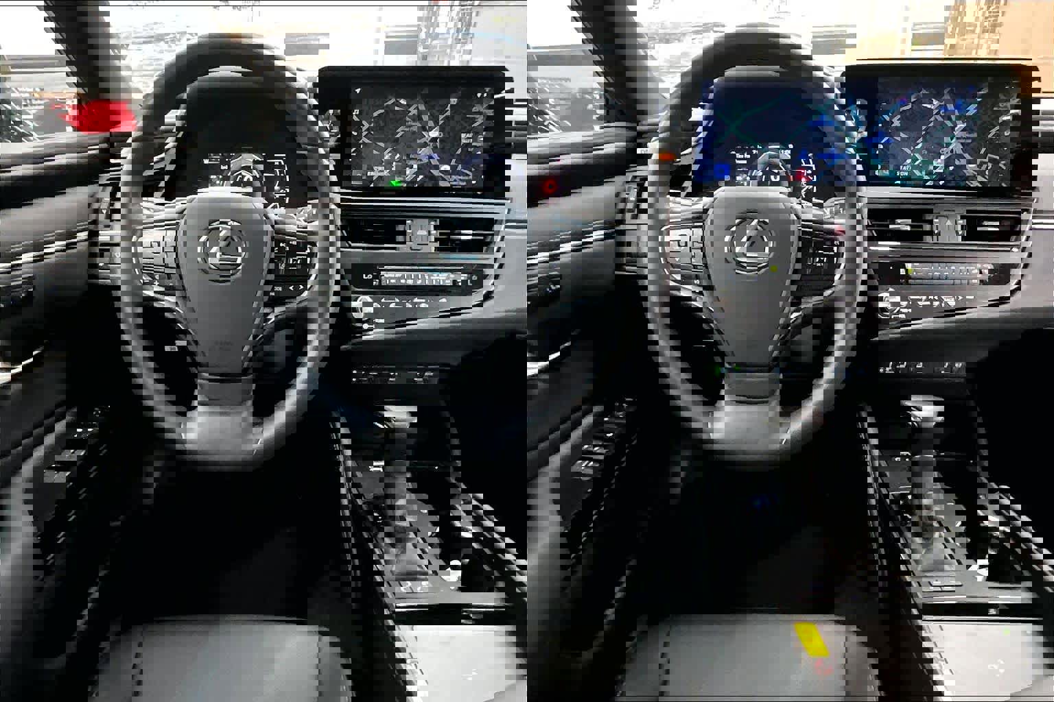 Used 2025 Lexus ES 300h w/ Premium Package image 5