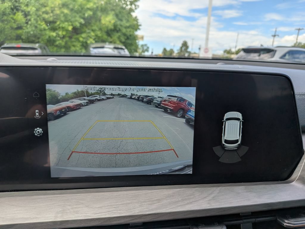 Used 2024 Kia Telluride EX X-Line AWD/4WD image 21