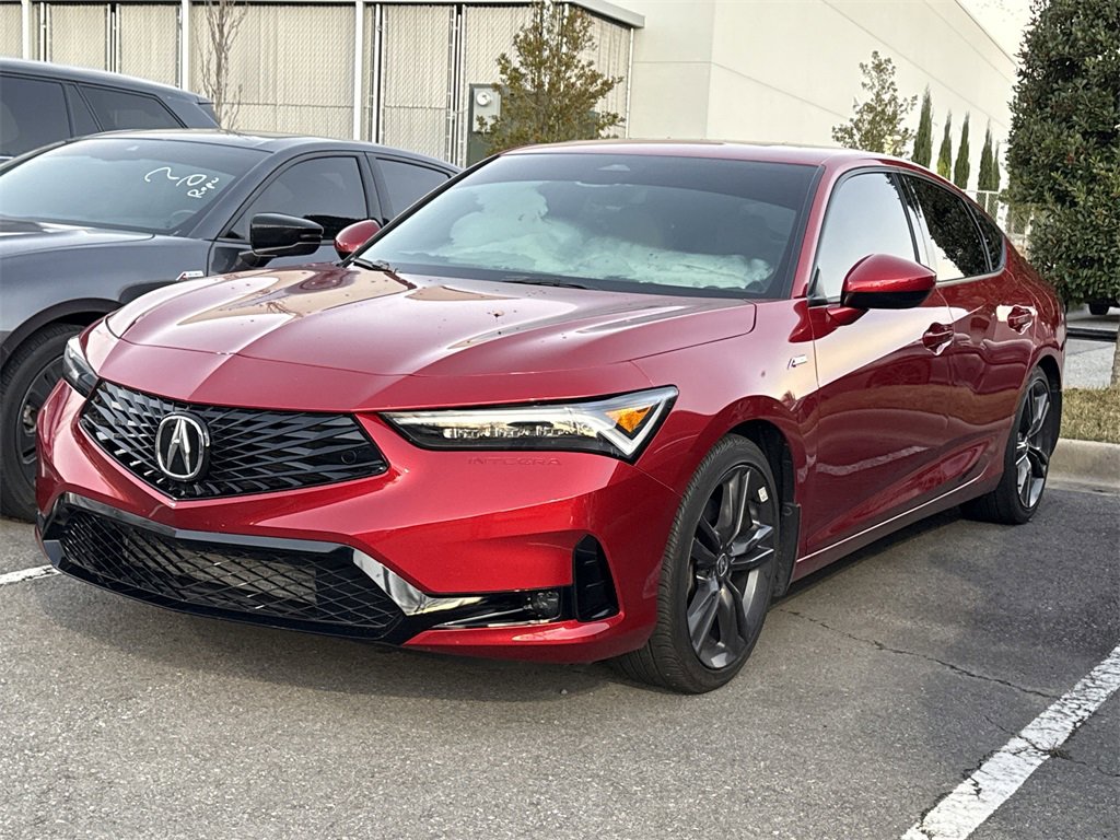 Used 2024 Acura Integra A-Spec image 6