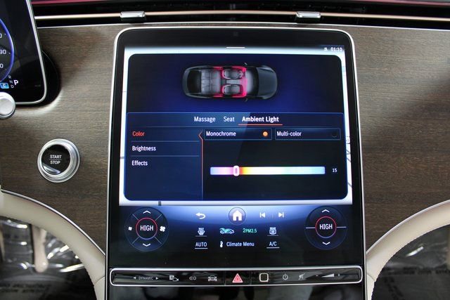 Used 2022 Mercedes-Benz EQS 450+ Sedan image 29