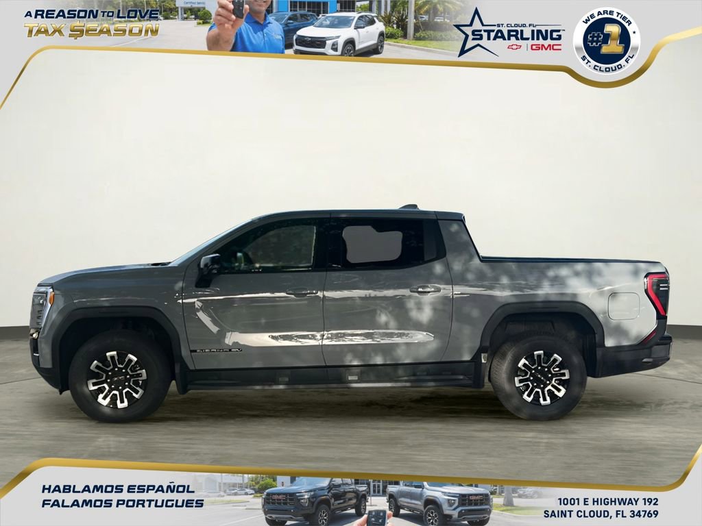 New 2026 GMC Sierra EV Elevation w/ Premium Package image 2