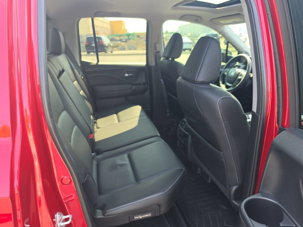 Certified 2023 Honda Ridgeline RTL image 31