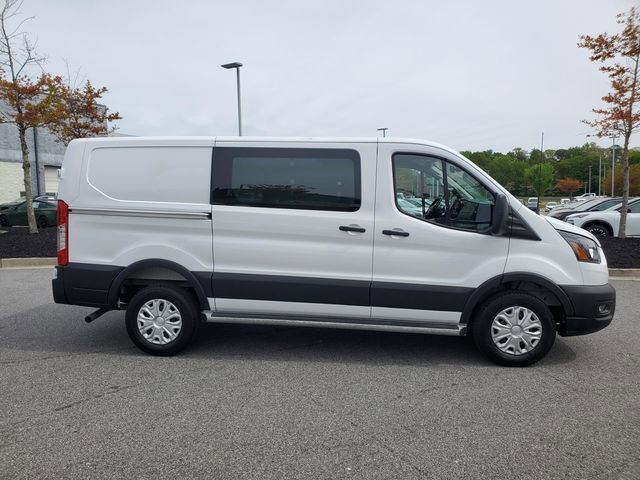 Used 2025 Ford Transit 250 Low Roof w/ Exterior Upgrade Package video 2