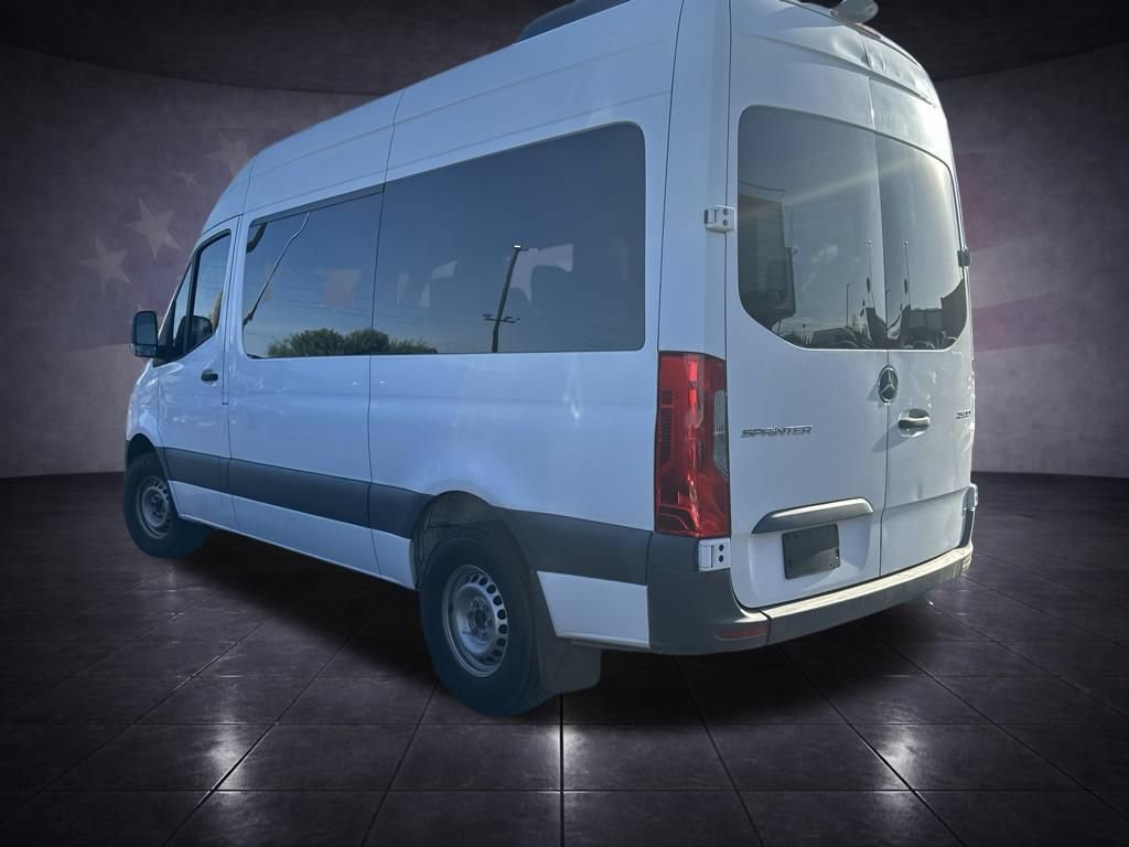 Used 2019 Mercedes-Benz Sprinter 2500 image 6