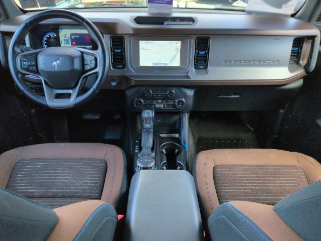 Used 2022 Ford Bronco Outer Banks AWD/4WD image 22