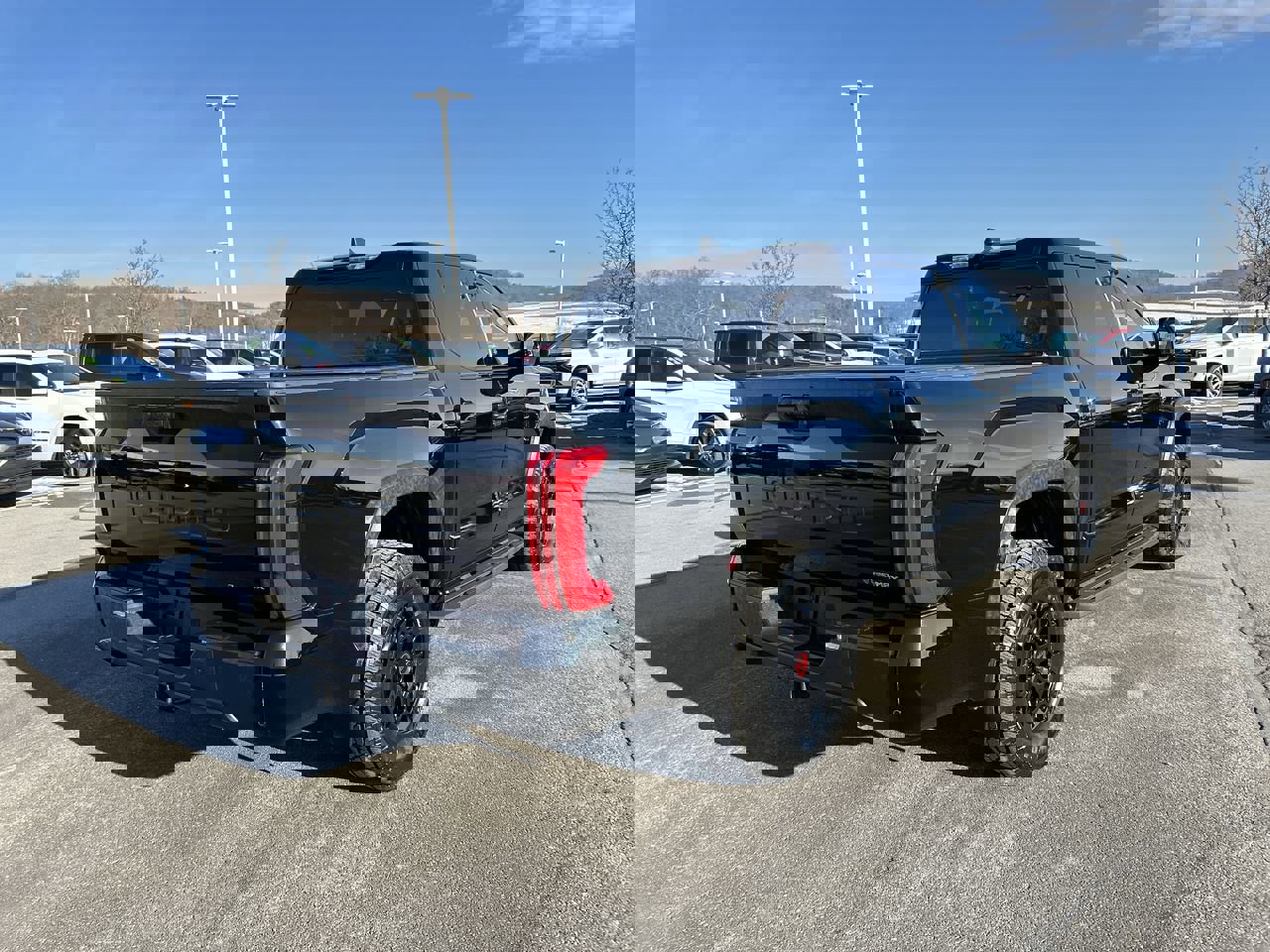 Used 2025 Toyota Tundra TRD Pro image 7