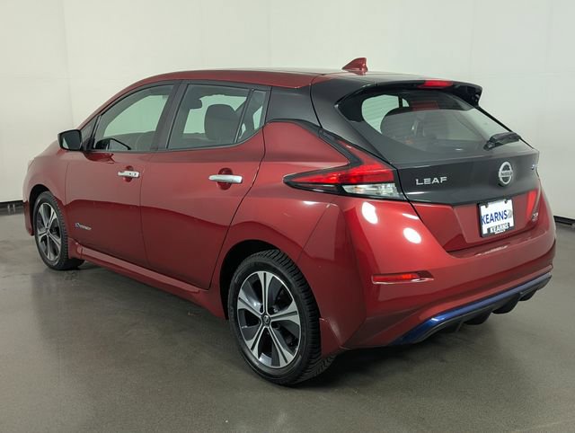 Used 2019 Nissan Leaf SV Plus w/ SV Plus Technology Package image 6
