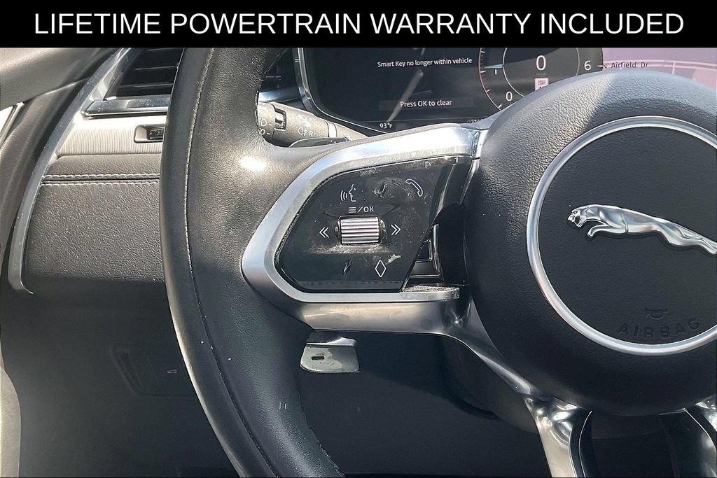 Used 2024 Jaguar F-PACE R-Dynamic S AWD/4WD image 17