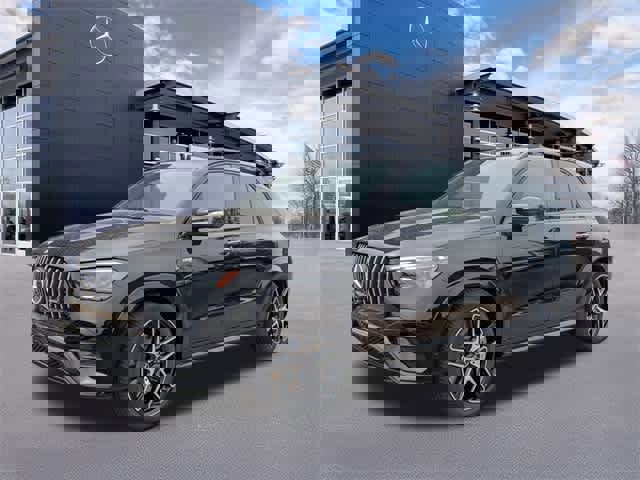 New 2026 Mercedes-Benz GLE 53 AMG 4MATIC image 4