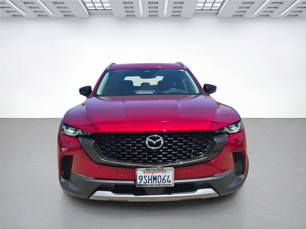 Used 2025 MAZDA CX-50 2.5 Turbo w/ Premium Plus Pkg AWD/4WD image 2