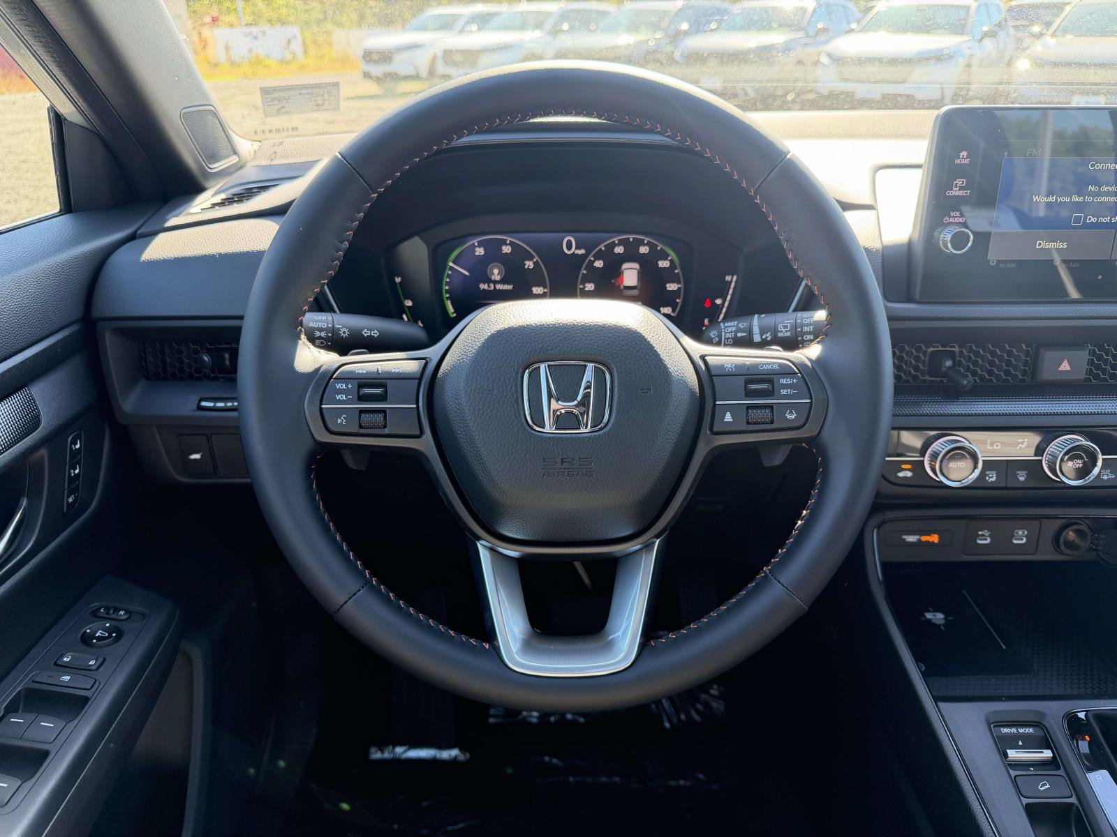 New 2027 Honda CR-V Sport-L image 9