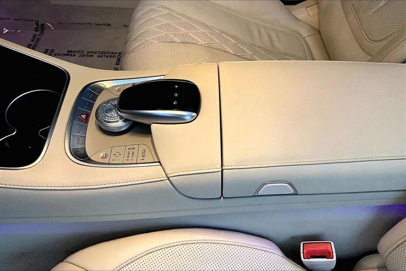 Used 2015 Mercedes-Benz S 550 4MATIC Coupe image 16