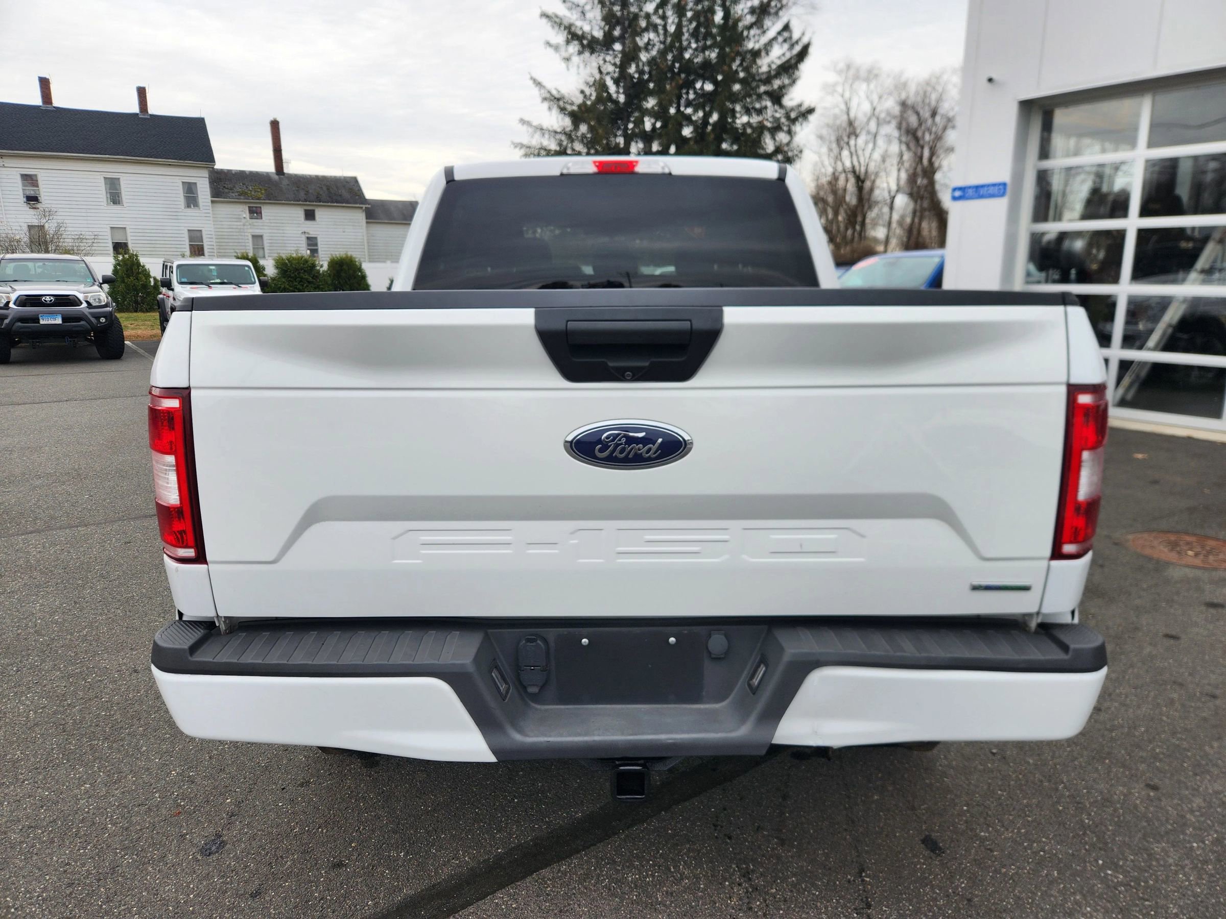 Used 2019 Ford F150 XL w/ Equipment Group 101A Mid image 13