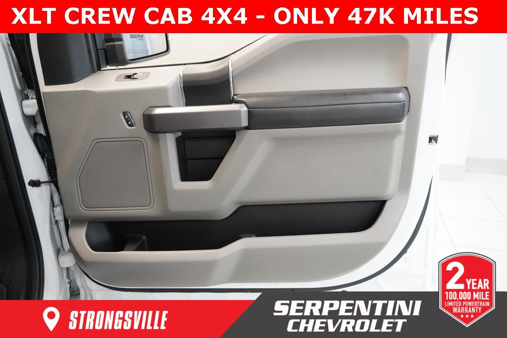 Used 2019 Ford F150 XLT w/ Trailer Tow Package image 29