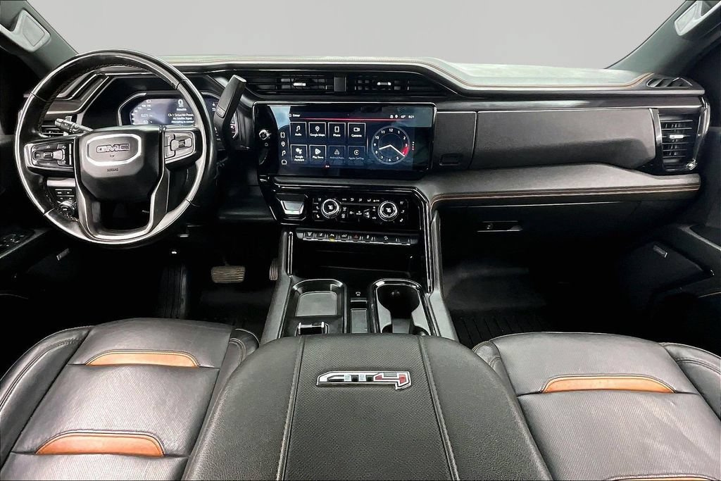 Used 2024 GMC Sierra 3500 AT4 w/ Technology Package AWD/4WD image 16