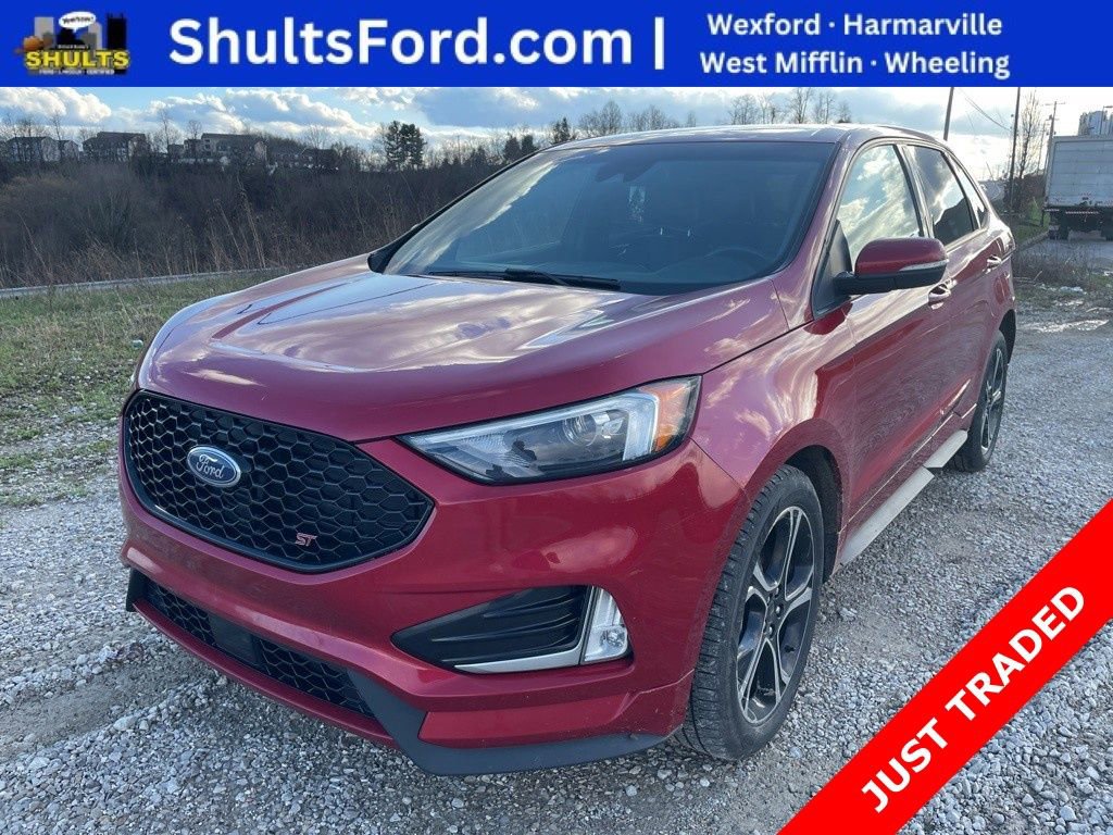 Used 2020 Ford Edge ST w/ Cold Weather Package video 1