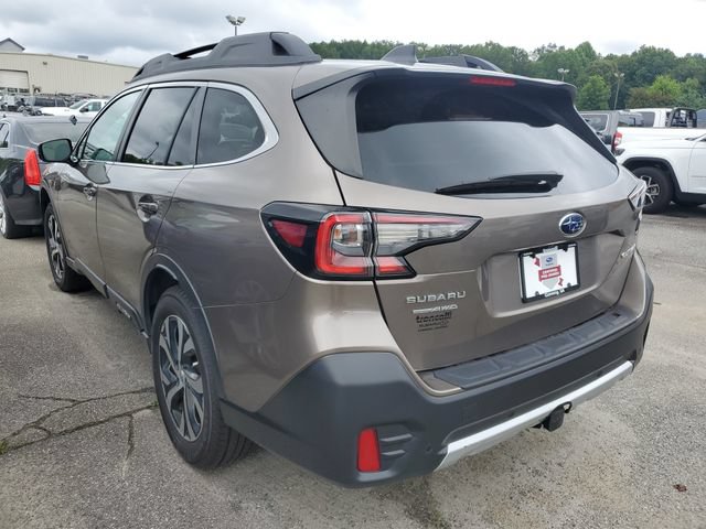 Certified 2022 Subaru Outback Limited AWD/4WD image 6