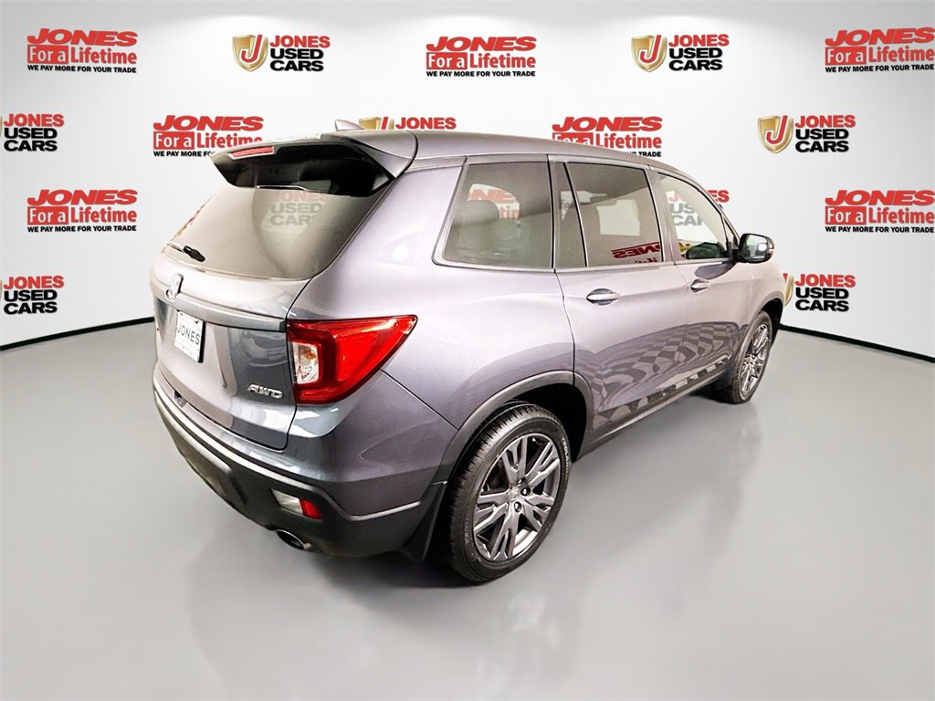 Used 2021 Honda Passport EX-L image 16