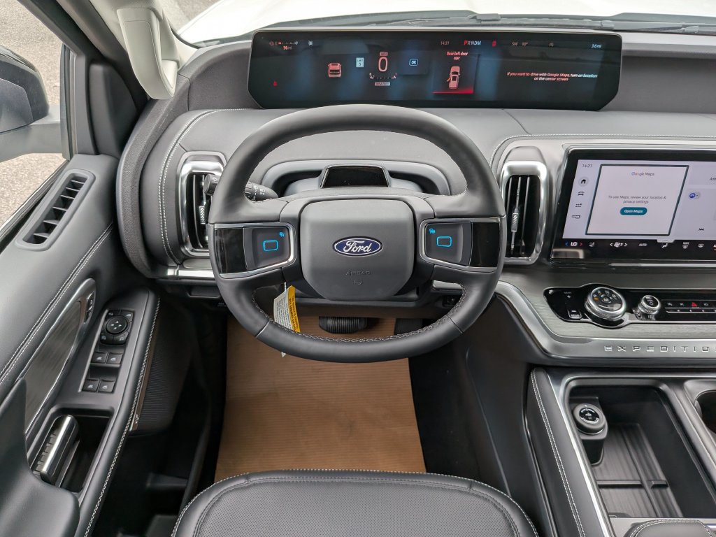 New 2027 Ford Expedition Platinum RWD image 13